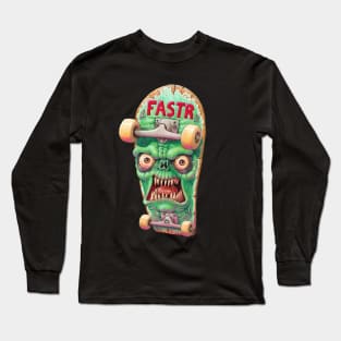 FASTR Long Sleeve T-Shirt